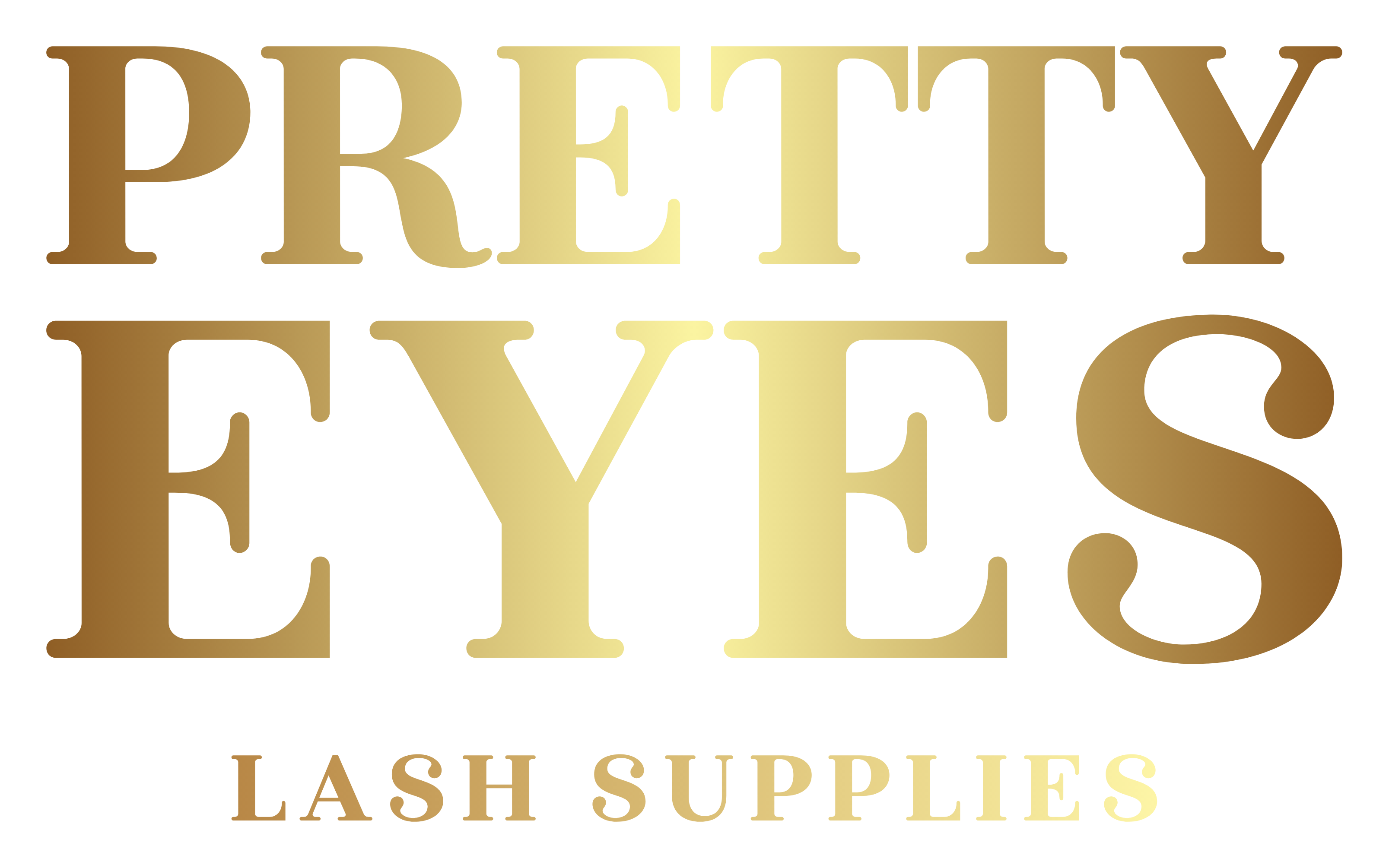 Pretty Eyes Lash Supplies Ltd